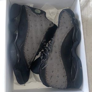 Jordan 13 Black Cat
